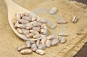 Borolotti beans Saluggia